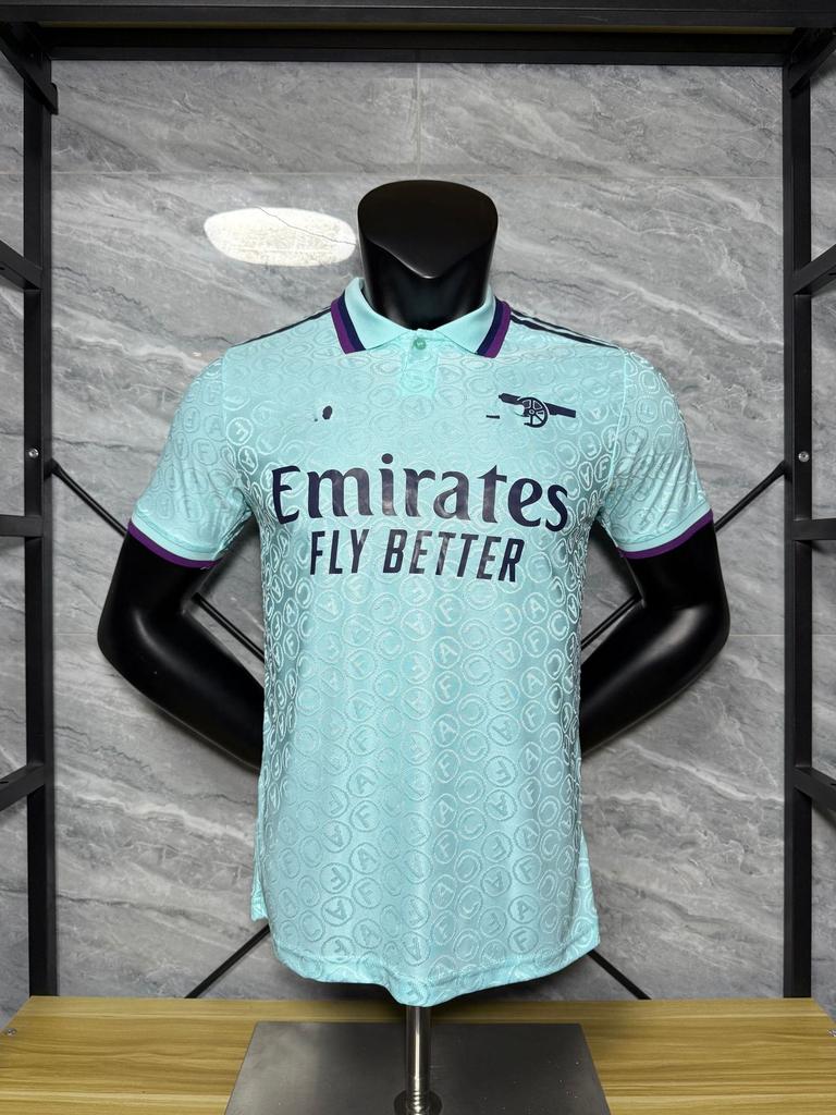 Season player version football jersey Spain Mexico Arsenal Tottenham Portugal jersey