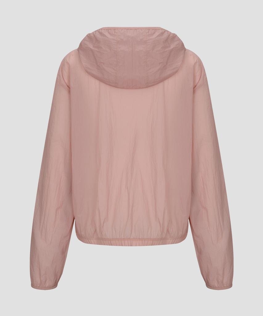 Verdnt Nylon Essential Windbreaker [Rosa]