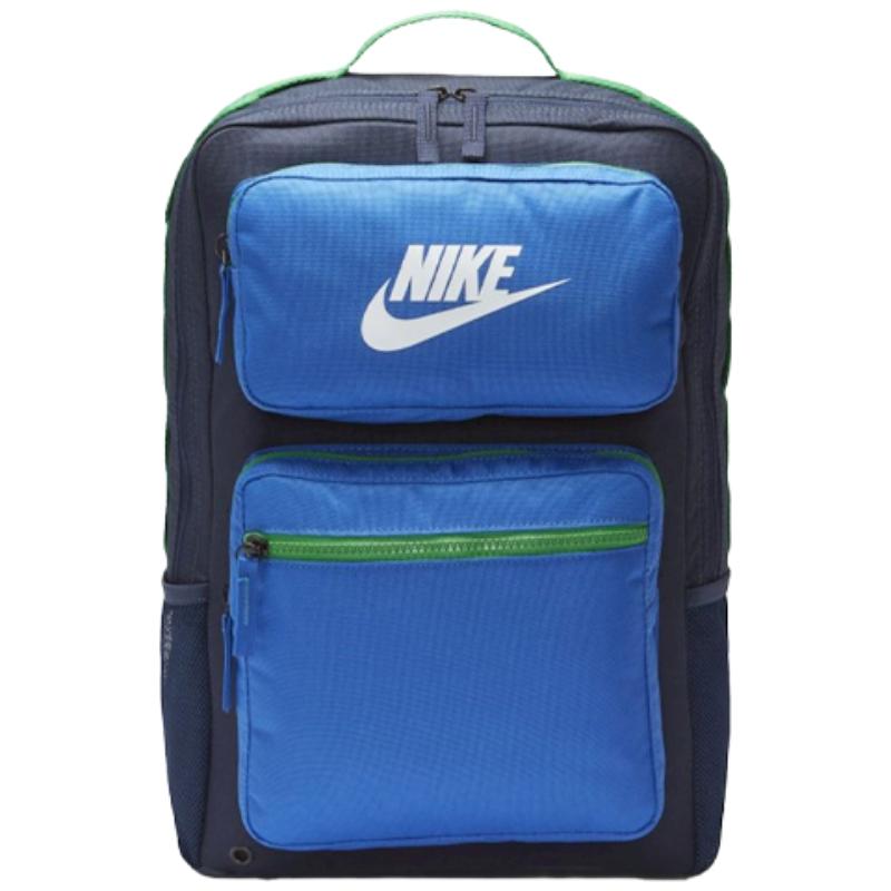 Nike Backpacks Black Blue Casual