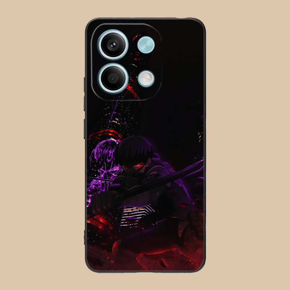

Kaiju No.8 Hoshina Soshiro Phone Case for Xiaomi 15 14 13 12 Mi 11 T Ultra Lite Pro S X 5G Colorful Printing Cover Pretty Luxury xiaomi 15