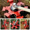 Sturdy Weeding Wheel Reusable Multi-Functional Wheel Reusable Lawn Blade  Deep Plowing
