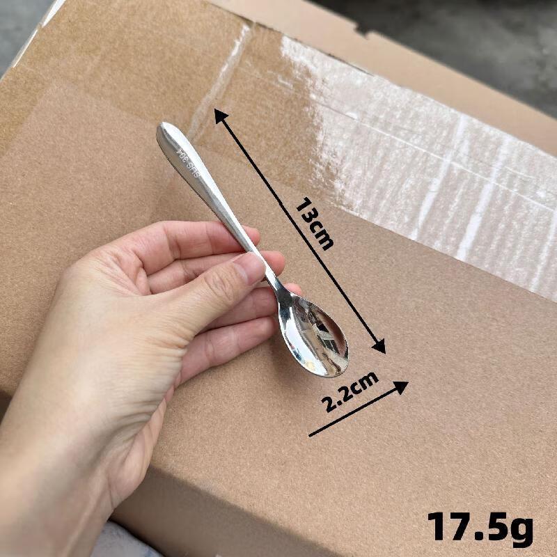 Minai Long Handle Stainless Steel Korean Style Utensils