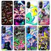 Game S-Splatoons Phone Case For Xiaomi Poco X7 X6 X5 Pro F7 Ultra Redmi 15C 15 13 13C 12 12C 10 10A 10C 9 9A 9C 9T Shell Poco X7