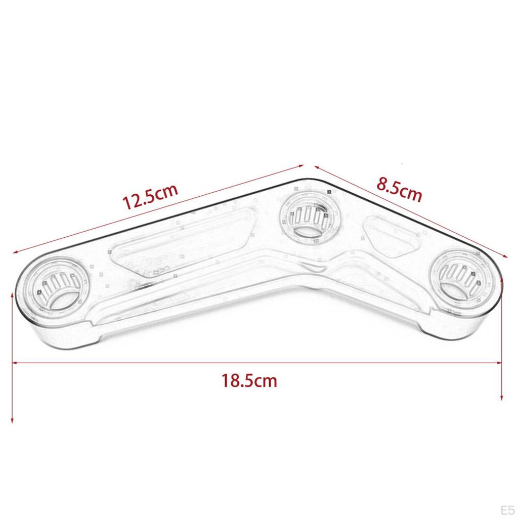 Legături de coborâre Piese de motociclete pentru Yamaha MT-07 2014-2022 Instalare ușoară