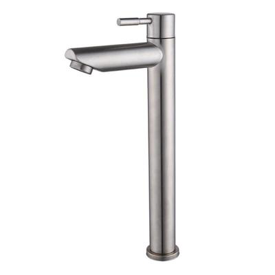 TLXT Single Cold Tall Basin Faucet
