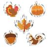 Cookie Cutters Fun Bunny Egg and Chick Shapes Stainless Steel Baking Tools for Holiday Cookies Pastry and Fondant Decorations