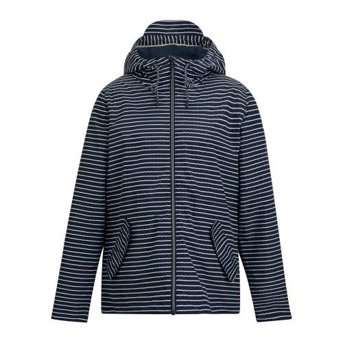 Regatta Womens/Ladies Bayletta Contrast Striped Waterproof Jacket