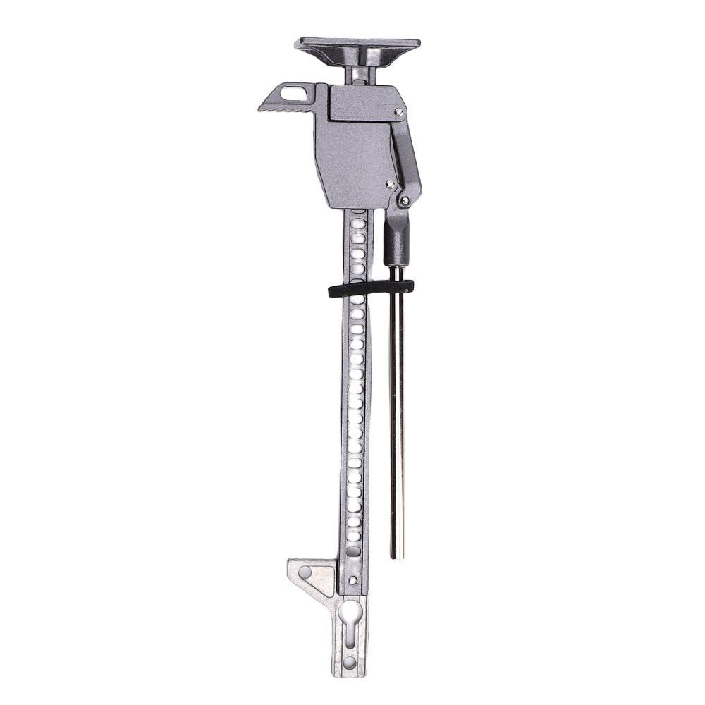 1/10 Scale RC Lift Jack Drop Proof Slideable Jack Durable RC Vehicle Jack For RC Rock Crawler