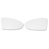 Heated Side Door Wing Mirror Glass Auto Replacement Accessories Side Repair Part