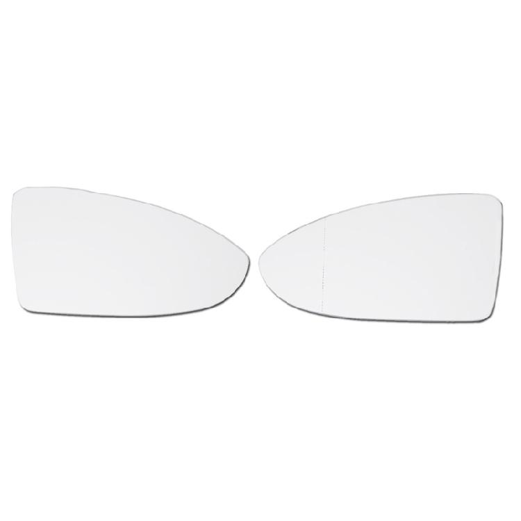 Heated Side Door Wing Mirror Glass Auto Replacement Accessories Side Repair Part