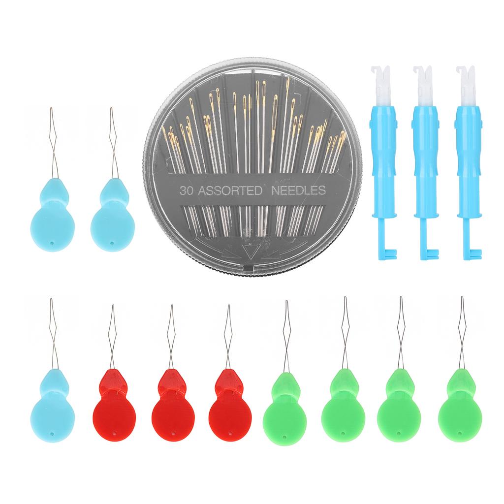 Automatic Needle Threader for Home Sewing Machines Weaving Stitching Tool Needlework Supplies