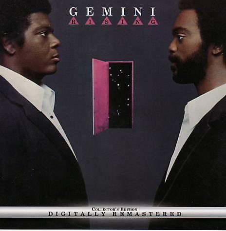 

CD GEMINI (19) - Восходящий KES0186 K.E.S. Музыка и 2006 США Соул/Фанк Б/У