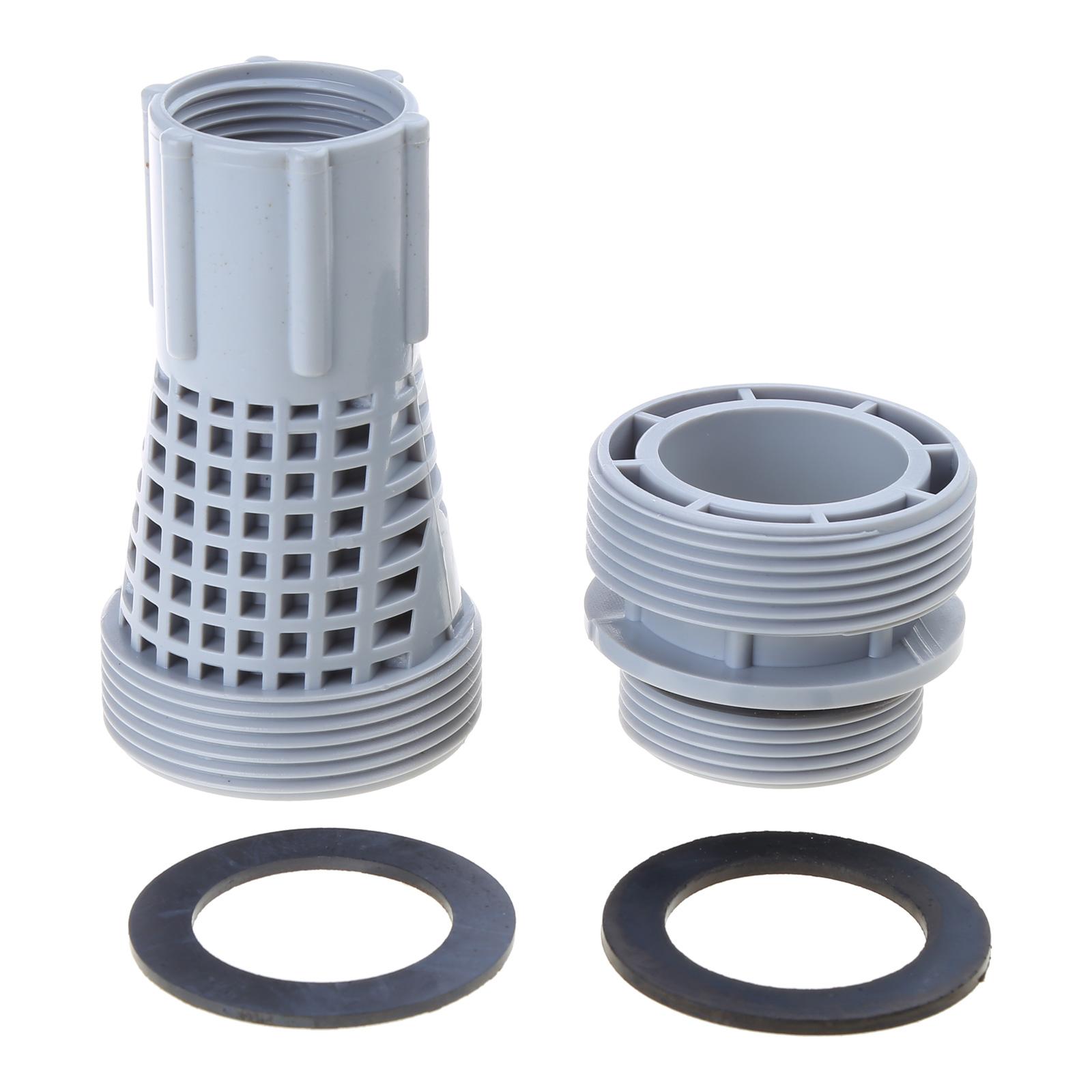 

For 45206 58254 4K8001 Pools Long Short Sand Filter Adaptor Kit Pool Connector & Gasket Equipment Swimming Pool Filters C