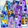 Phone Case for iPhone 17 16 15 Plus Xiaomi Poco F8 F7 X7 X6 M8 C85 C75 Redmi Note 14 12 11 13 Pro Max A4 14C 13C 15C Mew Pokemon Pikachu Mewtwo Cover