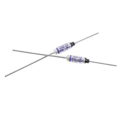10Pcs Sf152E Sefuse Cutoffs Thermal Fuse 157Celsius 157 Degree 10A 250V
