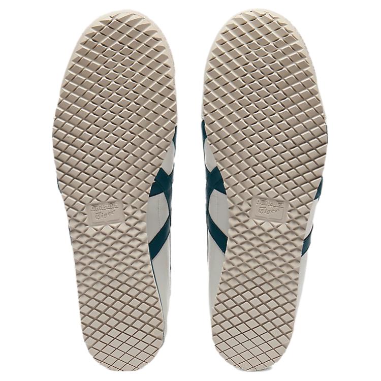 Onitsuka Tiger Mexico 66 SD Off White Spruce Green Men Sneakers Cream 1183A872-121