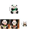 Adorable Panda Plush Toy Realistic And Soft Stuffed Animal For Kids And Adults Perfect Birthday Gift For Girlfriend