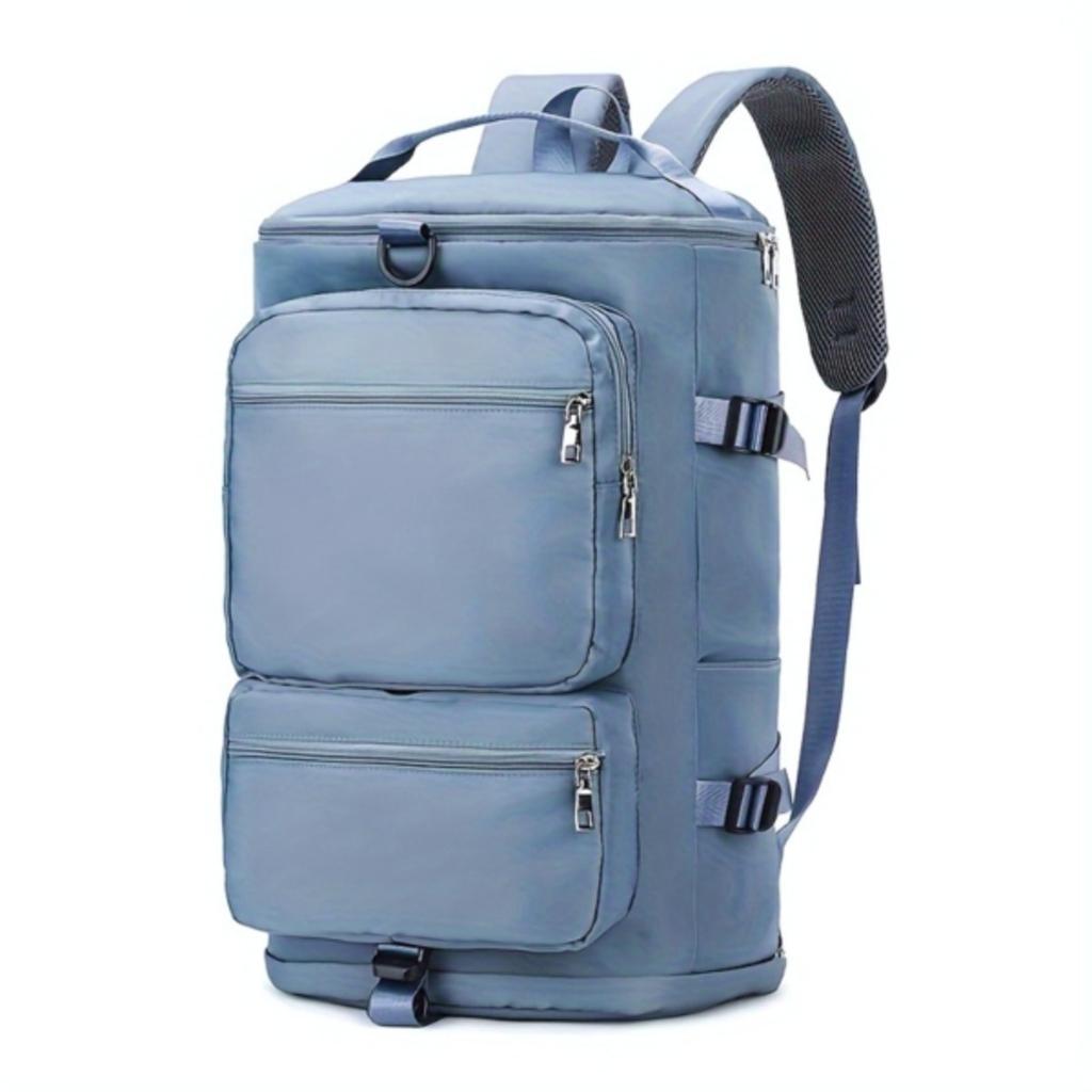 Large Capacity Travel Backpack Single Shoulder Swiming Pack Outdoor Crossbody Hand Bags Casual Fitness Backpacks
