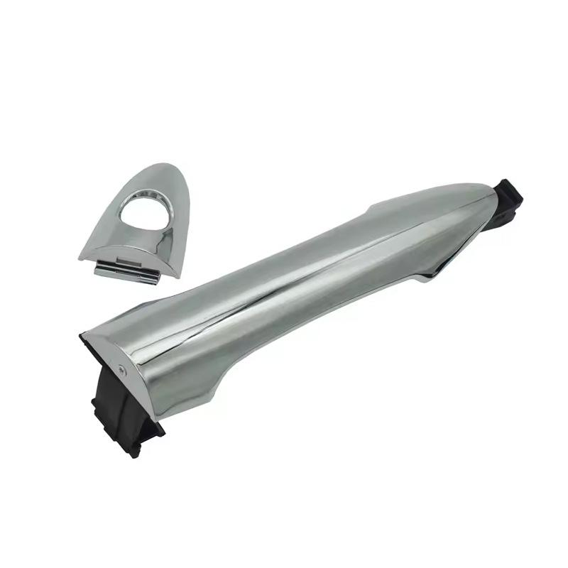 

Совместимый Kia Picanto (2011-2016 гг.) Сборка дверной ручки - Наружная отделка (Часть: 826611Y000)