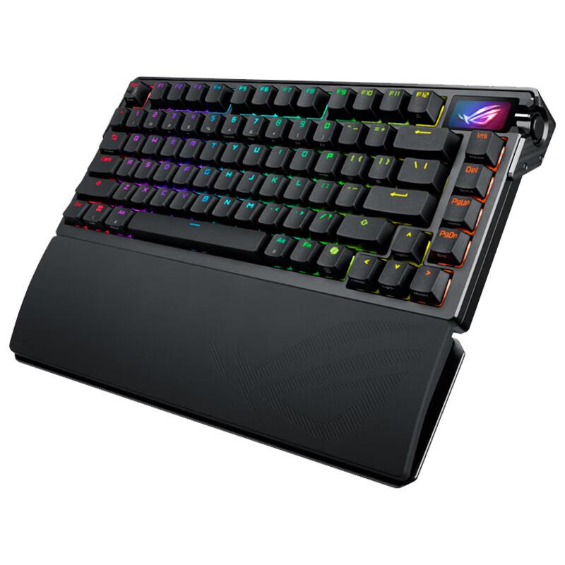 

ROG Night Demon Extreme 75% Tri-Mode Mechanical Keyboard