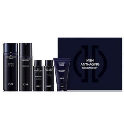 Conjunto de Cuidados para Homem Essência Bio Condicionante