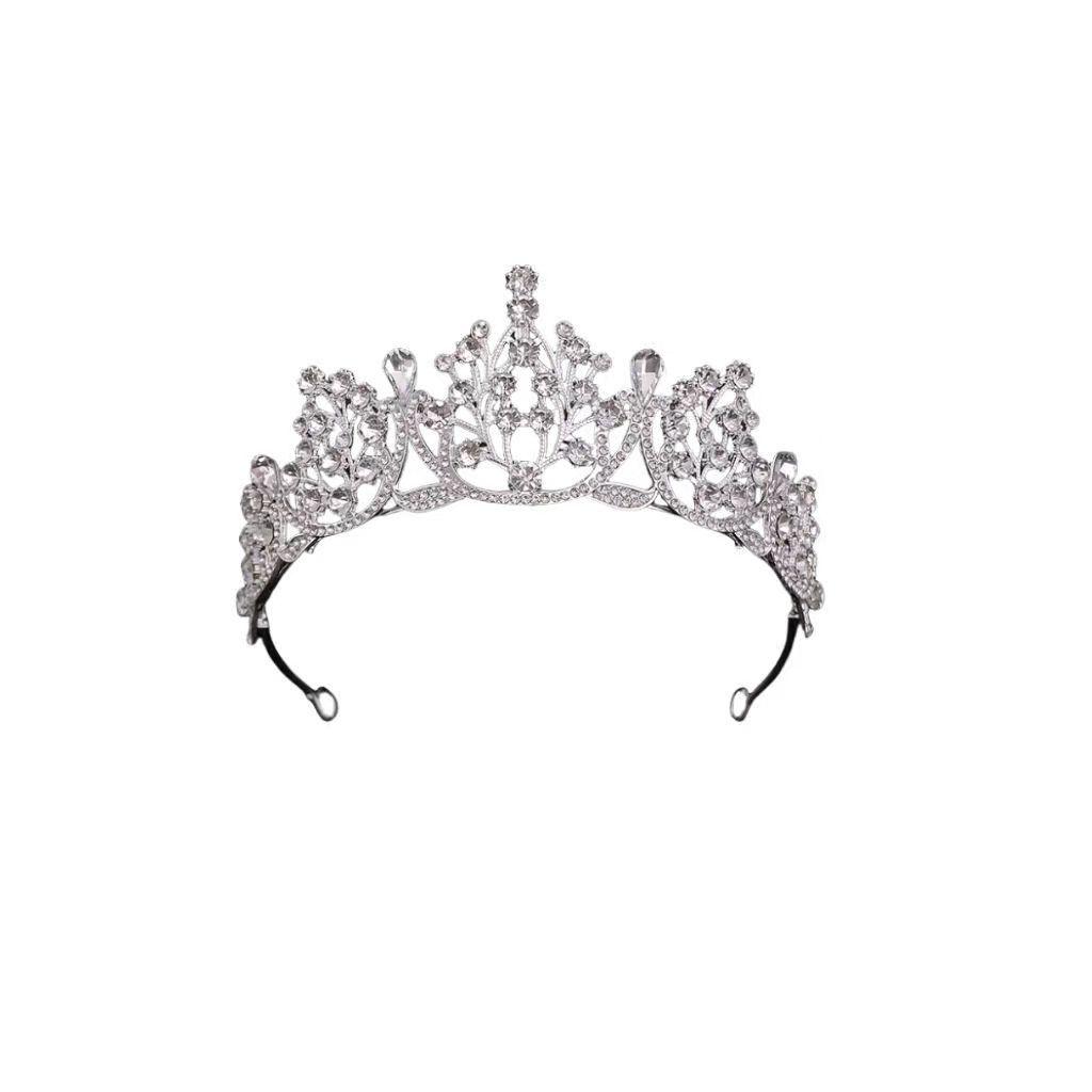 Children's Princess Crown Headdress: Birthday & Performance Dress Hair Accessories