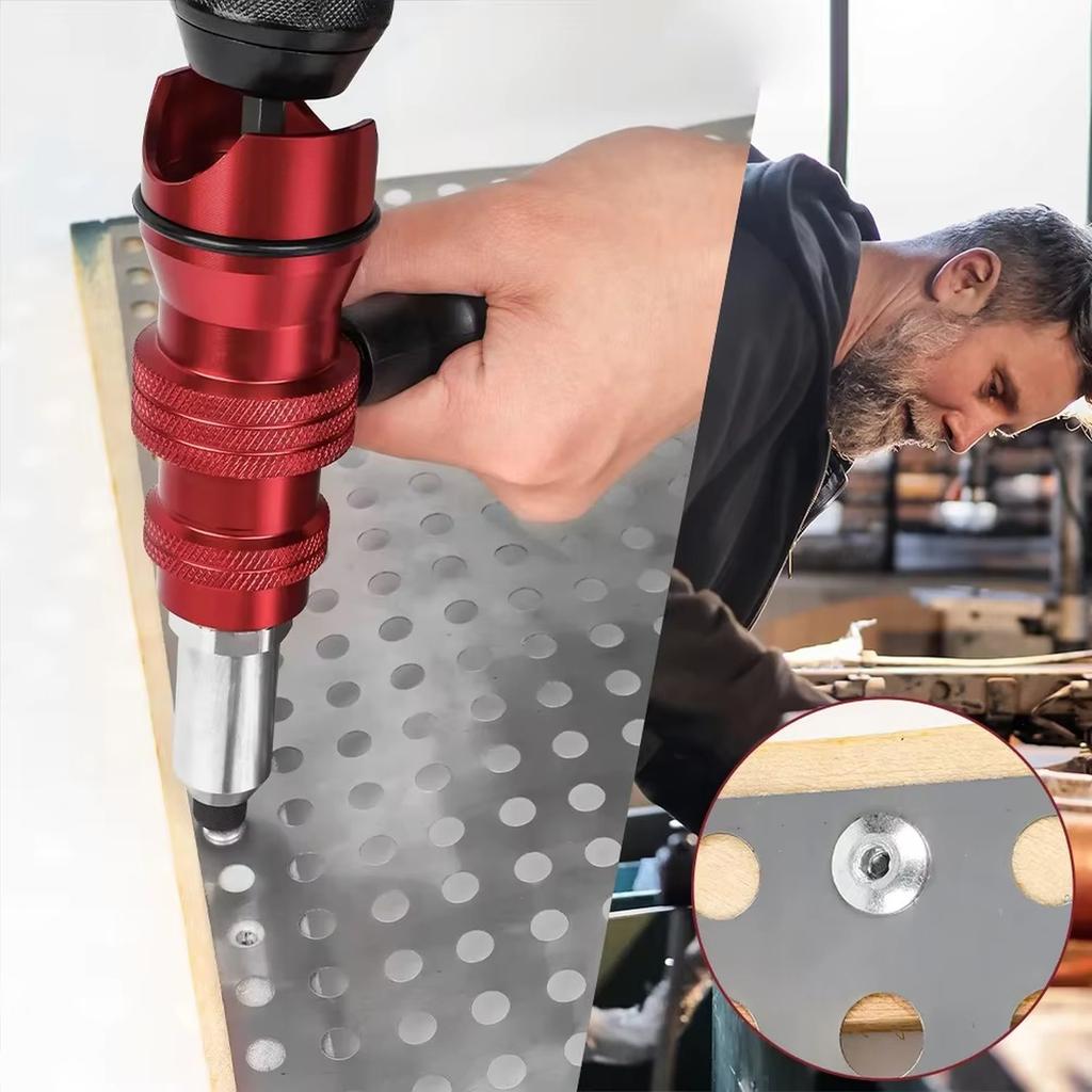 Electric   2.4mm-4.8mm  Adaptor Cap Cheie Piuliță Unealtă fără Fir de Montaj Piuliță de Inserție Extragere Accesorii Unealtă Electrică