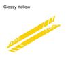 Pickup Door Side Decals For VW Amarok Chevrolet Colorado Isuzu D-Max Car Stickers Truck Stripes Vinyl Decor Cover Accessories