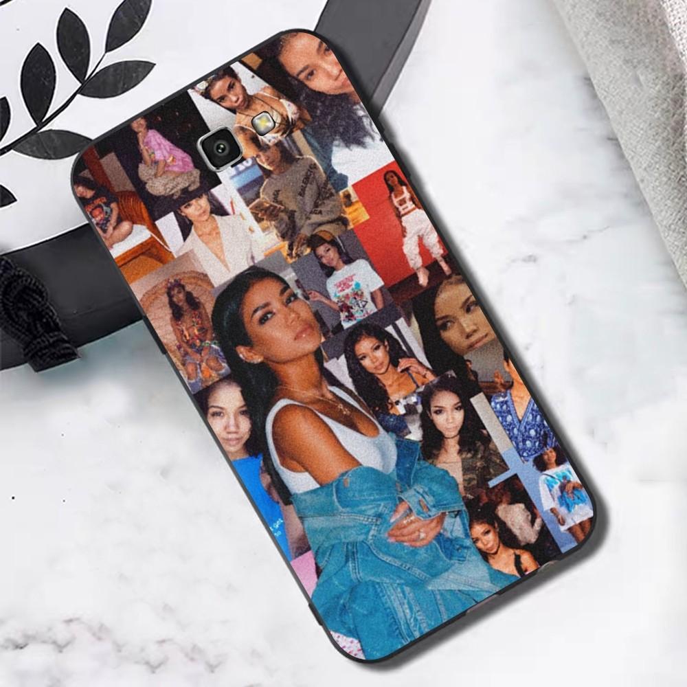 

Singer J-Jhene-Aiko Phone Case For Samsung J 7 Plus 7core J7 Neo J6 Plus Prime J6 J4 J5 Mobile Cover Samsung J730