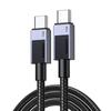 Kabel Usb-C Do Usb-C Ugreen L524, 60W, Pd, 0.5M (Szary)