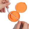 Portable USB Charging Wire Cable Management Cable Winder Organizer Cable Clips Cord Holder