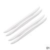4PCS / Set Universal Scrape Guard Bumper Guards Car Door Edge Protector Rearview Mirror Protection Sticker Protective Strip