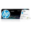 HP 210X Cyan Original LaserJet Toner Cartridge