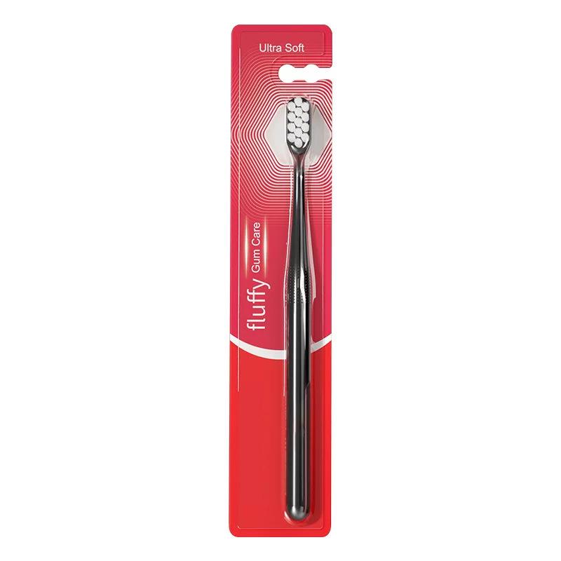 Luxury Soft Bristle Toothbrush Set for Adults - Portable, Individually Packaged, Ideal for Home Use and Travel