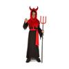 My Other Me-Children's Costume My Other Me Red Devil 10-12 Years