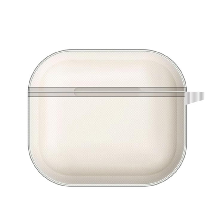 

Slimly Fit Clear Wireless Earphone Case Protectors Shockproof Soft TPU Shell HassleFree Installation for iKF Air01 1