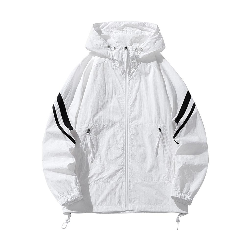 Men's And Women's Sun Clothing, Same Summer Sports Outdoor Light Breathable Anti-ultraviolet Sun-shading Skin Clothing