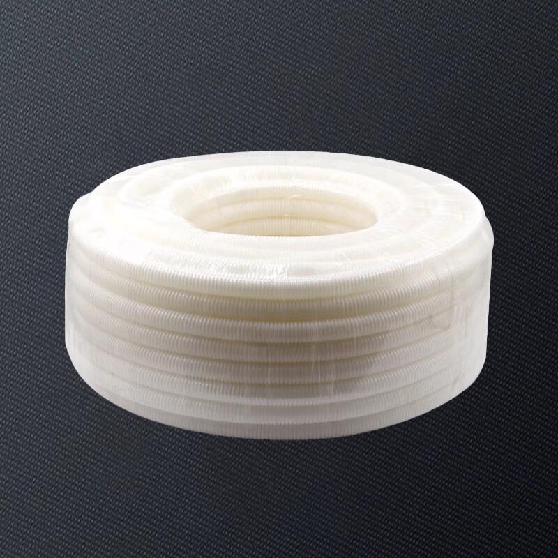 PVC Flame Retardant Corrugated Plastic Pipe