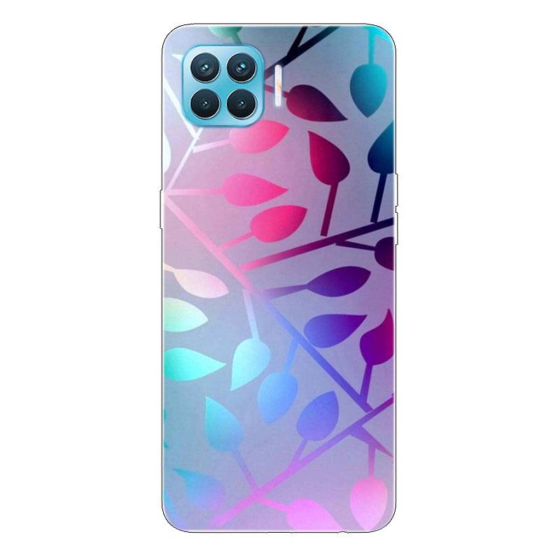 

For OPPO Reno4 Lite Case Reno 4 Pro Marble Clear Soft TPU Silicone Phone Cover For OPPO Reno4 5G Back Case Bumper Reno 4Pro Para oppo Reno4 Pro