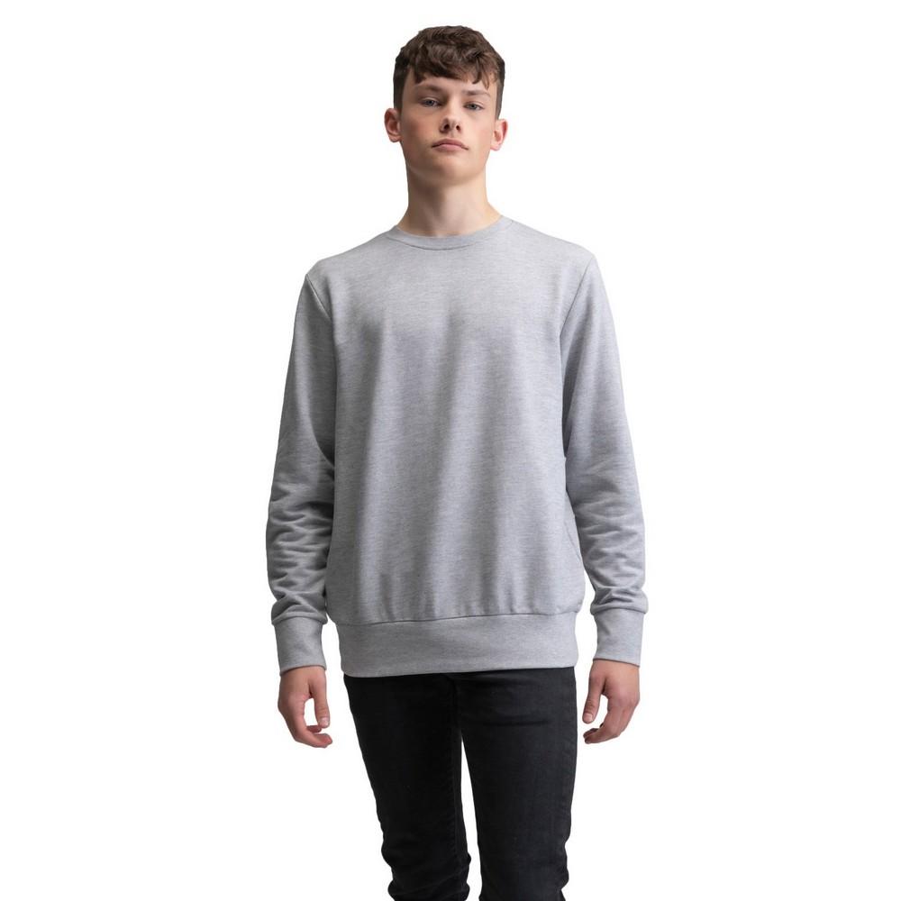 Mantis Unisex Adult Essential Marl Sweatshirt