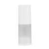 15/30/50/80/100ML Frosted Empty PP Vacuum Pump Lotion Bottles Dispenser Travel Cosmetic Container Refillable Spray Bottles