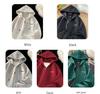 Unisex American Style Heavyweight Zip-Up Hoodie, Versatile Basic Cardigan for Spring & Autumn, 2024 Winter New Arrival.
