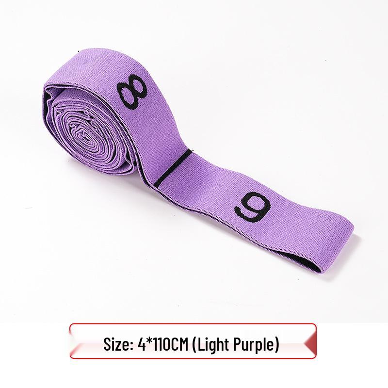 Children's and Adult Latin Dance & Yoga Resistance Band Set