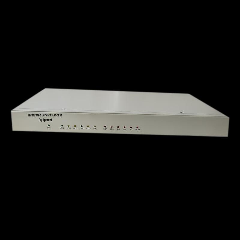 Jingxun Light 16-Channel Rack-Mount PCM Telephone Equipment