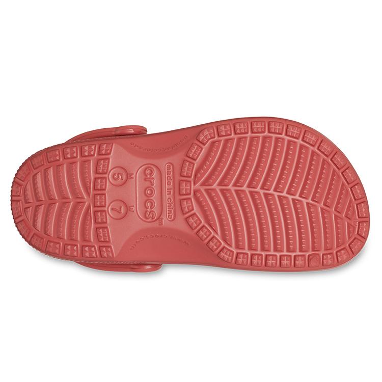 Crocs Classic Clogs 'Strawberry Wine' 10001-6XJ