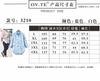 New Top Popular Personality Fashion Long Sleeve Letter Print Shirt