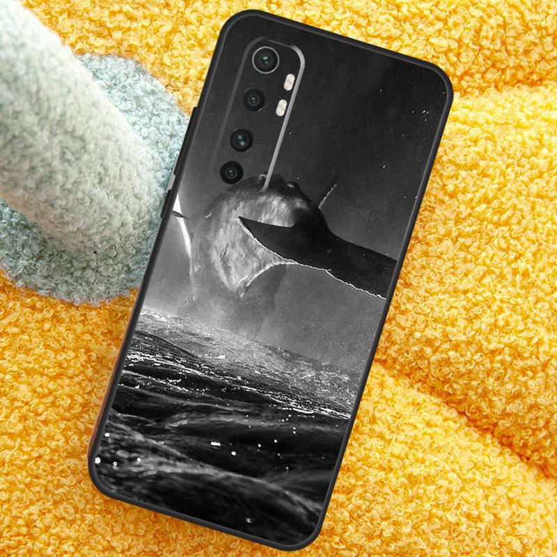 Ocean Whale Shark Waves Case For Xiaomi 13T 14T 15T 14 15 Ultra 17 Pro Max Cover For POCO F8 F7 X7 Pro F5 F6 X5 X6