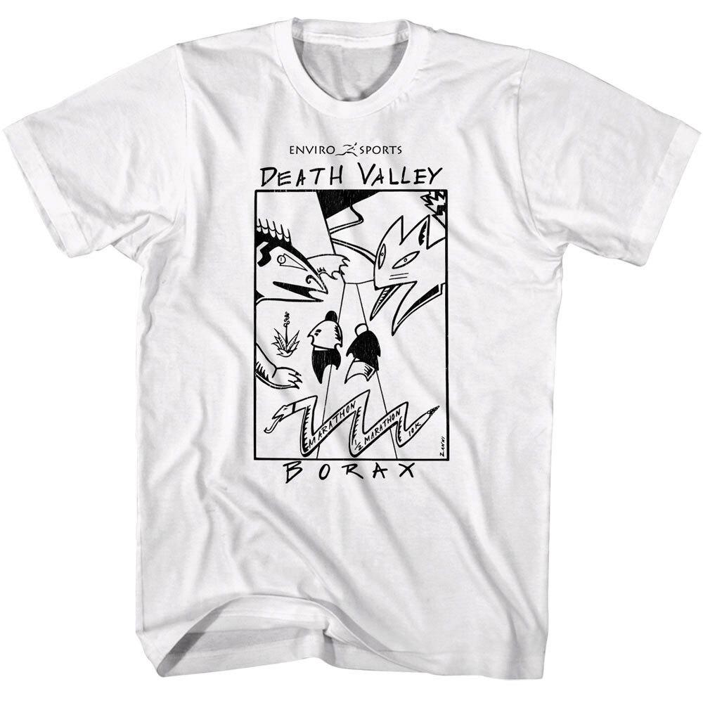Enviro Sports Death Valley Borax Men T Shirt S