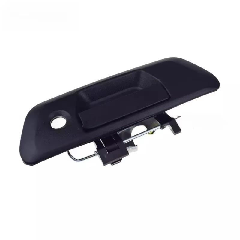 New Trunk Handle Tailgate Handle W/key Hole for Nissan Navara D23 NP300 Frontier 2015- 906064JG0B
