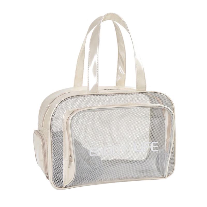

Newcity Large Capacity Dry Wet Separation Sports & Travel Tote Bag